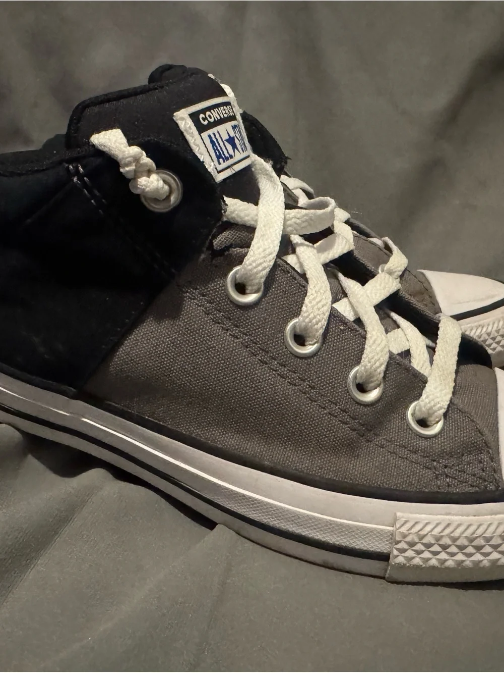 Converse kids high